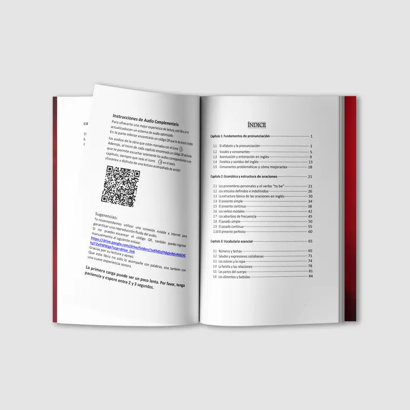 Domina el Inglés: Libro 6 en 1 para Hispanohablantes