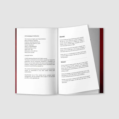 Domina el Inglés: Libro 6 en 1 para Hispanohablantes